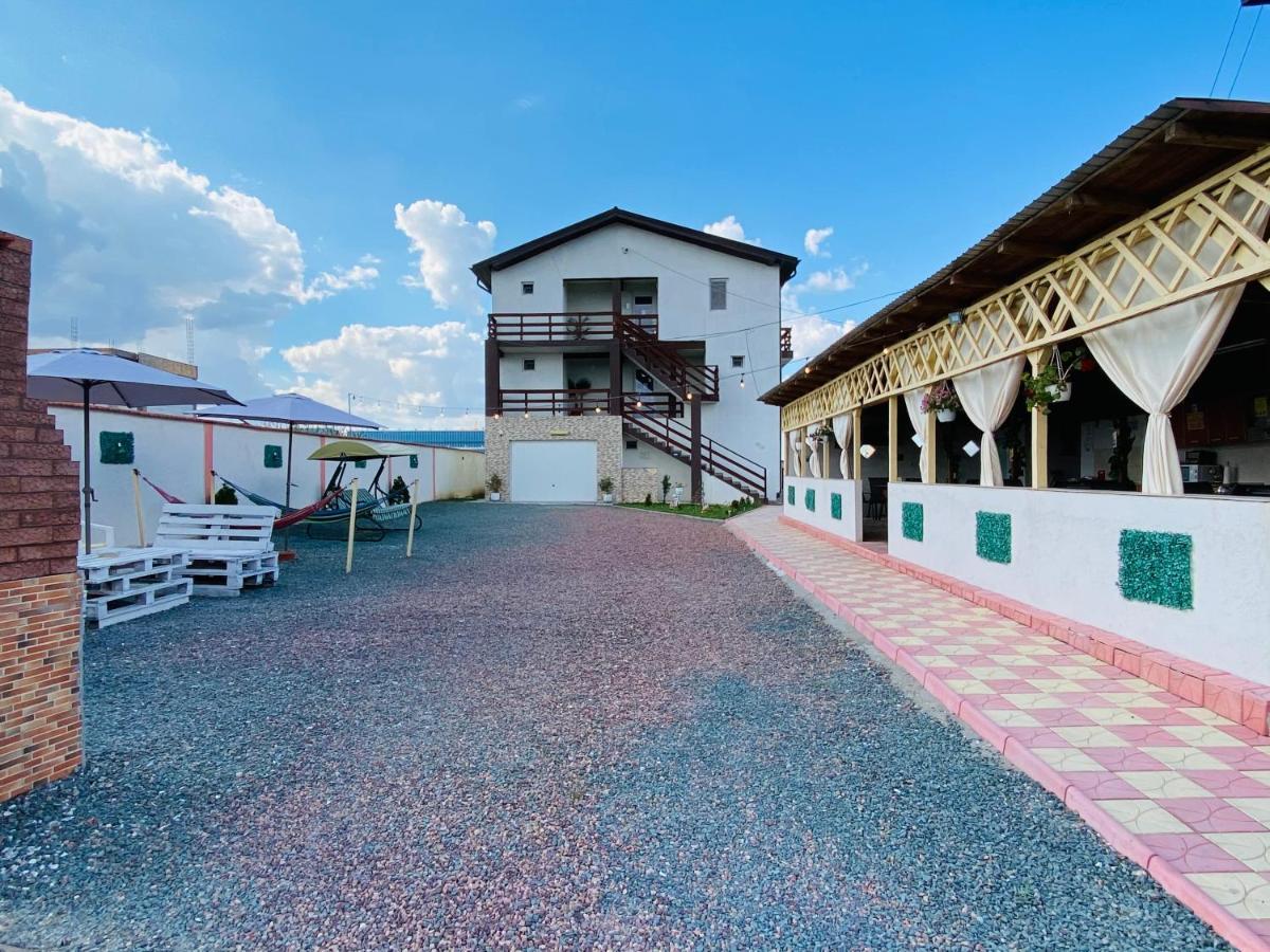 Casa Irina 2Mai Hotel Două Mai Exterior foto