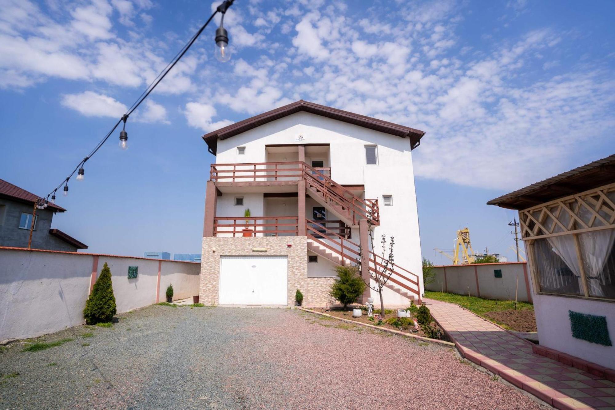 Casa Irina 2Mai Hotel Două Mai Exterior foto