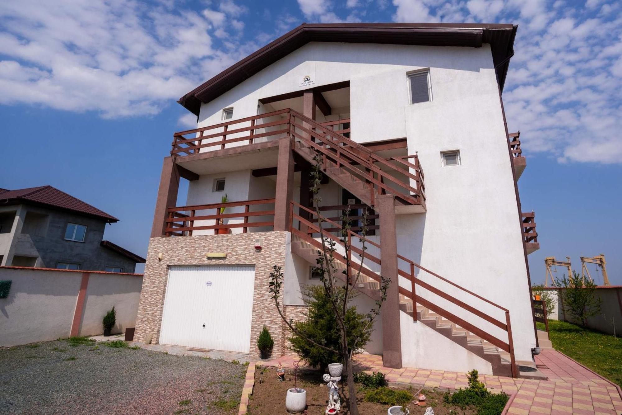 Casa Irina 2Mai Hotel Două Mai Exterior foto