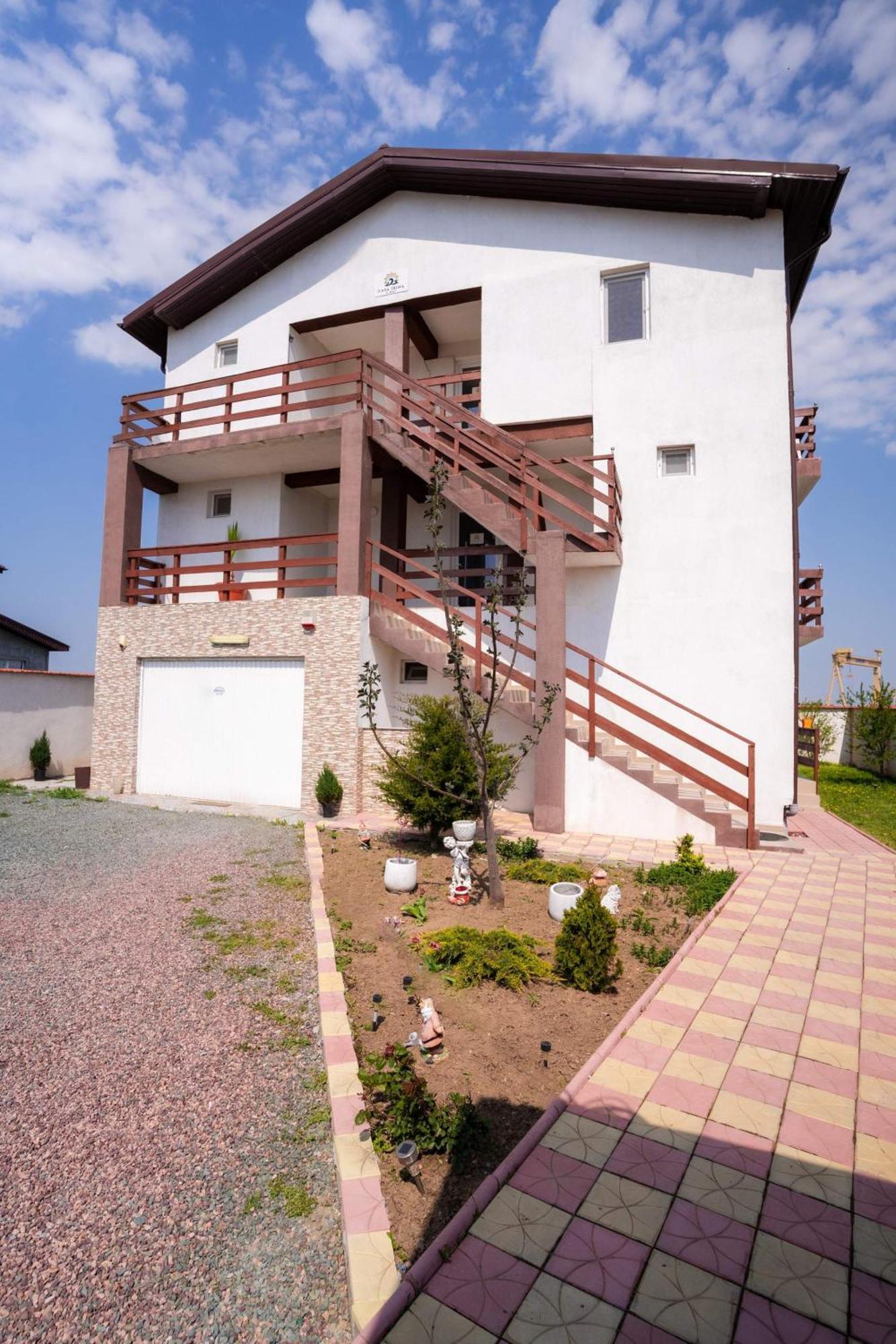 Casa Irina 2Mai Hotel Două Mai Exterior foto