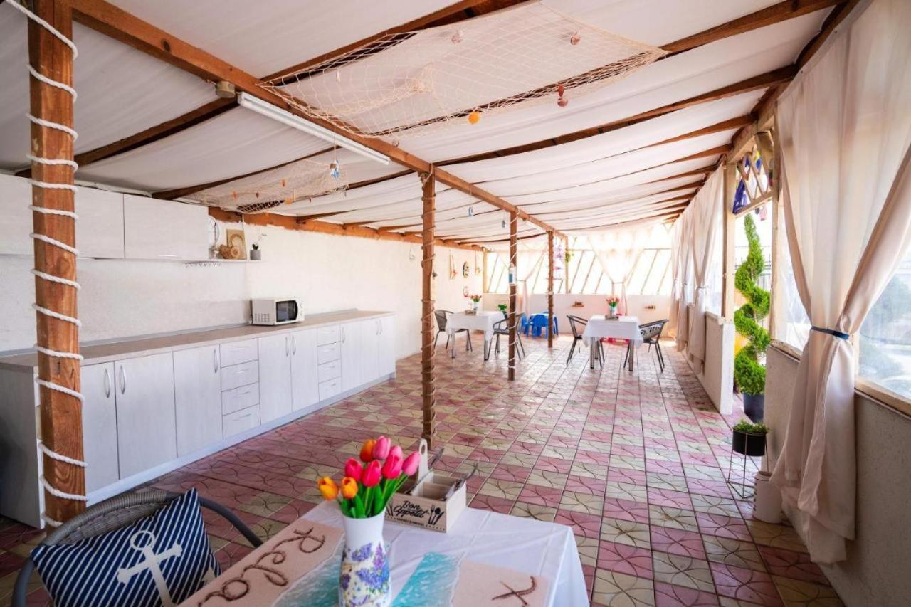 Casa Irina 2Mai Hotel Două Mai Exterior foto