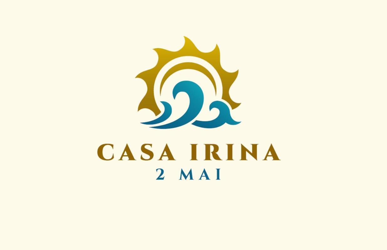 Casa Irina 2Mai Hotel Două Mai Exterior foto